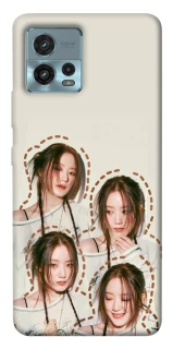 Чохол на Motorola Moto G72 Shuhua - (G)I-DLE фото 1 з 1