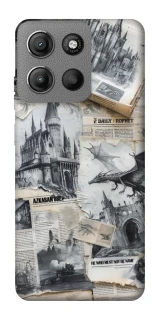 Чохол на Motorola Moto G15 Power The Hogwarts фото 1 з 1