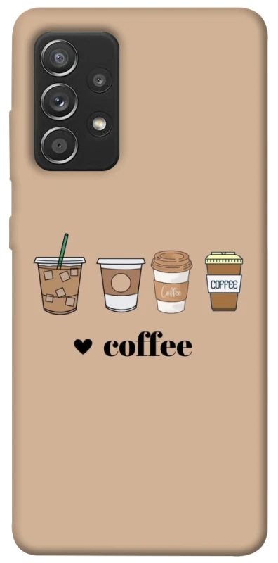 Чохол на Samsung Galaxy A52 4G / A52 5G Your coffee фото 1 з 1