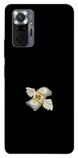 Чохол на Xiaomi Redmi Note 10 Pro Easy cash фото 1 з 1