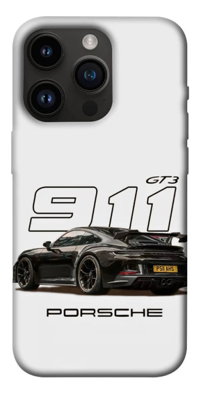 Чохол на Apple iPhone 14 Pro (6.1") 911 фото 1 з 1