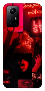 Чехол на Xiaomi Redmi Note 12S Hot collage ver.3 фото 1 из 1