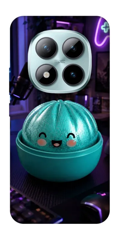 Чохол на Xiaomi Redmi Note 15 Pro+ 5G Dumpling ver.10 фото 1 з 1