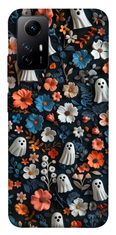 Чохол на Xiaomi Redmi Note 12S Halloween Style фото 1 з 1
