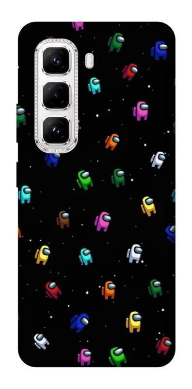 Чохол на Infinix Hot 50 Pro Among Us фото 1 з 1