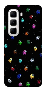 Чохол на Infinix Hot 50 Pro Among Us фото 1 з 1