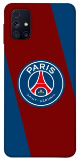Чохол на Samsung Galaxy M31s FC PSG v2 фото 1 з 1