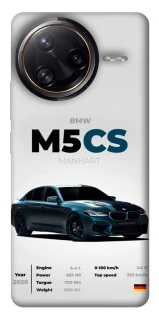 Чехол на Xiaomi Poco F7 Pro BMW M5 CS фото 1 из 1