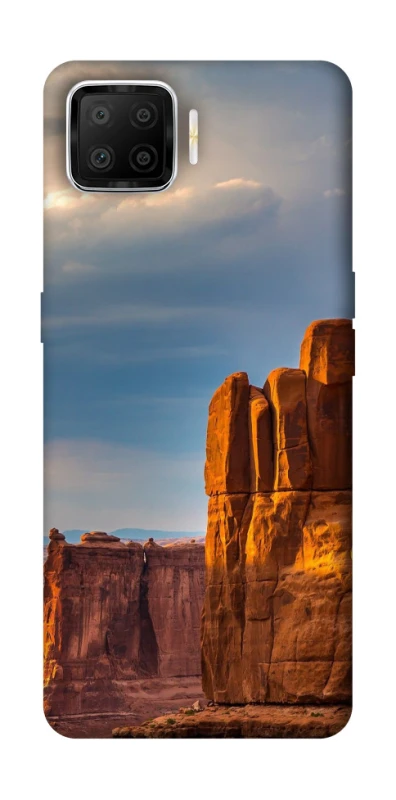 Чохол на Oppo A73 (2017) Arizona mountain фото 1 з 1