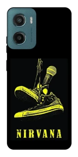 Чохол на Motorola Moto G06 Nirvana ver.3 фото 1 з 1