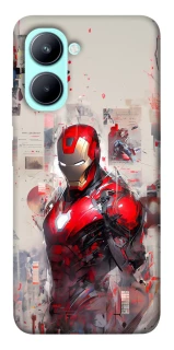 Чехол на Realme C33 Ironman фото 1 из 1