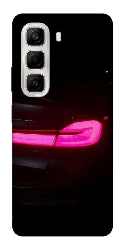 Чехол на Infinix Hot 50 4G BMW v46 фото 1 из 1