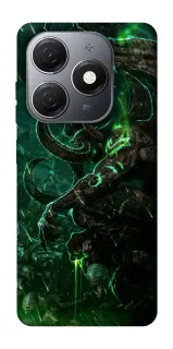 Чохол на TECNO Spark 20 Warcraft Illidan v2 фото 1 з 1