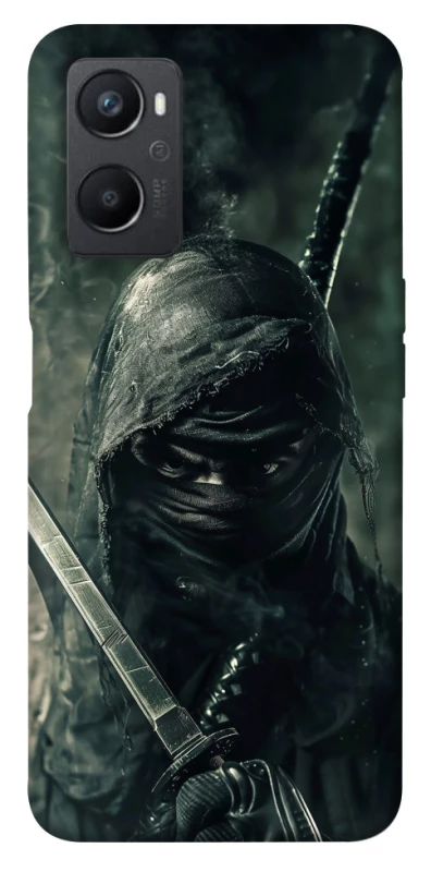 Чохол на Oppo A96 Assassin фото 1 з 1
