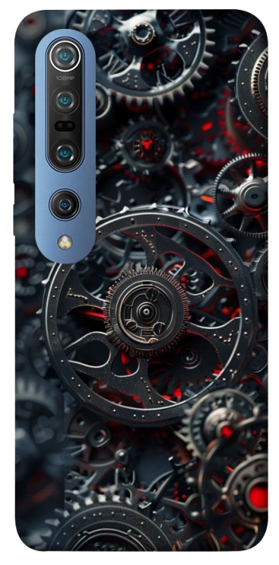 Чохол на Xiaomi Mi 10 / Mi 10 Pro Mechanism фото 1 з 1