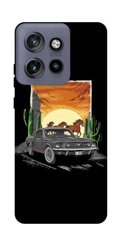 Чохол на Motorola Edge 50 Neo Mustang ver.3 фото 1 з 1