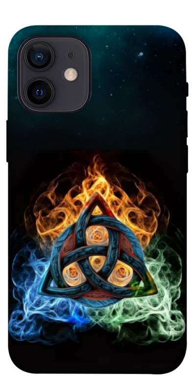 Чохол на Apple iPhone 12 mini (5.4") Трикветр фото 1 з 1