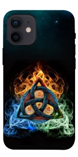 Чохол на Apple iPhone 12 mini (5.4") Трикветр фото 1 з 1