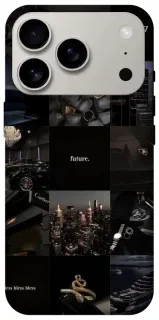 Чехол на Apple iPhone 18 Pro My Future collage фото 1 из 2