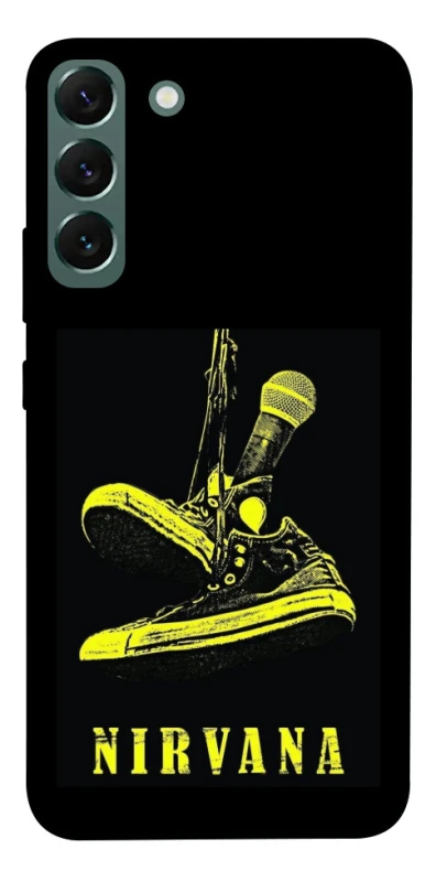 Чехол на Samsung Galaxy S22+ Nirvana ver.3 фото 1 из 1