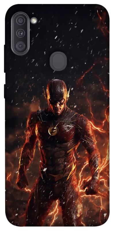 Чехол на Samsung Galaxy A11 Flash фото 1 из 1