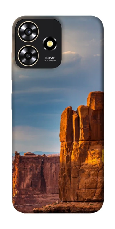 Чехол на ZTE Blade A73 4G Arizona mountain фото 1 из 1