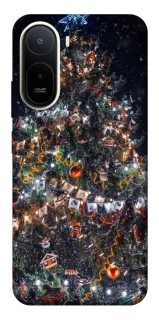 Чохол на Xiaomi Redmi A7 Pro 4G Новорічний v28 фото 1 з 2