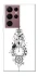 Чехол на Samsung Galaxy S22 Ultra Tattoo ver.8 фото 1 из 1