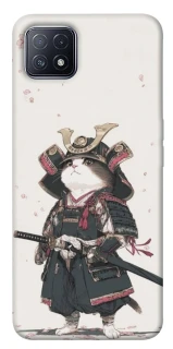 Чохол на Oppo A73 Samurai Cat Warrior фото 1 з 1