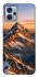 Чохол на Motorola Moto G23 Sunrise mountain фото 1 з 1