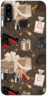 Чохол на Samsung Galaxy A10s Fashion collage ver.1 фото 1 з 1