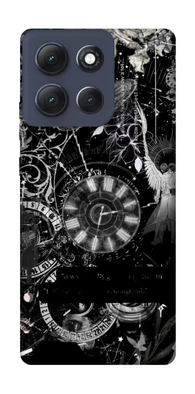 Чехол на Motorola Moto G86 Power Omniscient Reader's фото 1 из 1