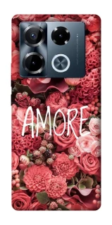 Чехол на Infinix Note 40 Pro 4G Amore фото 1 из 1