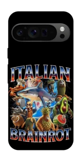 Чехол на Google Pixel 9 Pro Italian Brainrot фото 1 из 1
