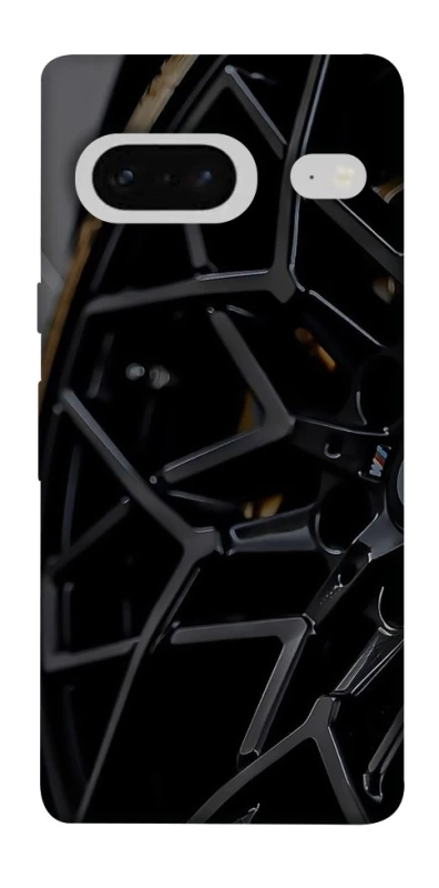 Чехол на Google Pixel 7 Wheel BMW v2 фото 1 из 1