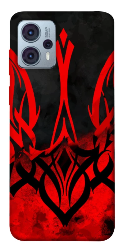 Чохол на Motorola Moto G23 Герб v18 фото 1 з 1