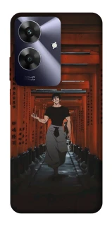 Чохол на Realme Note 60 Toji Fushiguro фото 1 з 1