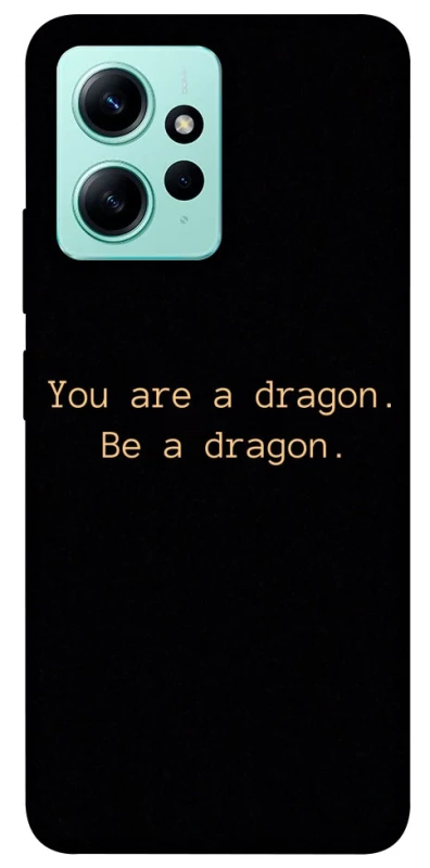 Чехол на Xiaomi Redmi Note 12 4G House of the Dragon ver.9 фото 1 из 1