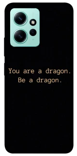 Чехол на Xiaomi Redmi Note 12 4G House of the Dragon ver.9 фото 1 из 1