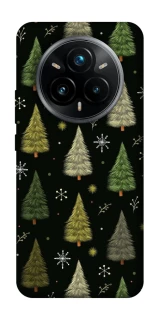 Чехол на Realme 14 Pro Новогодний v42 фото 1 из 1