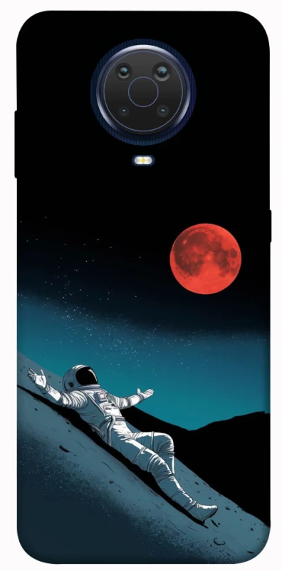Чехол на Nokia G20 / G10 / 6.3 Spaceman фото 1 из 1