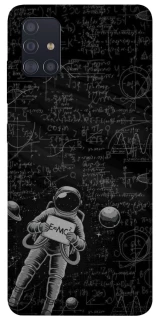 Чехол на Samsung Galaxy A51 Physics фото 1 из 1