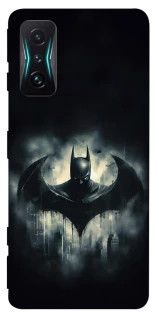 Чохол на Xiaomi Redmi K50 Gaming Batman icon фото 1 з 1