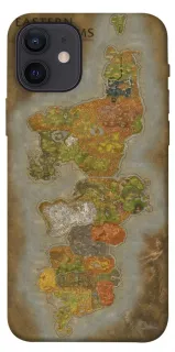 Чехол на Apple iPhone 12 (6.1") Eastern kingdoms фото 1 из 1