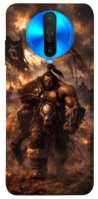 Чехол на Xiaomi Poco X2 Grommash Hellscream фото 1 из 1