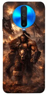 Чехол на Xiaomi Poco X2 Grommash Hellscream фото 1 из 1