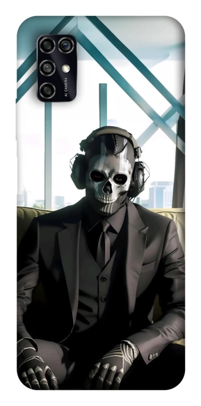 Чохол на ZTE Blade V2020 Smart Riley Ghost фото 1 з 1