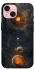 Чехол на Apple iPhone 15 (6.1") Солнечная система фото 1 из 1