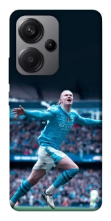 Чехол на Xiaomi Redmi Note 13 Pro+ Erling Haaland V3 фото 1 из 1