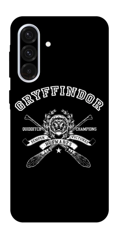 Чохол на Samsung Galaxy A36 5G Gryffindor logo Harry Potter фото 1 з 1